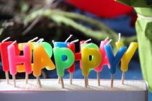 Happy second birthday to our SLC blog, established July 17, 2018