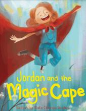 Jordan and the Magic Cape book cover