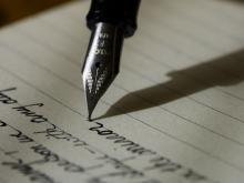Writing a thesis statement? Check out our tips writing on paper