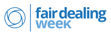 Fair Dealing week logo