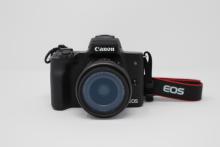 Canon M50 mirrorless camera