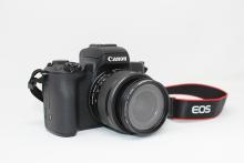 Canon M50 Mark II mirrorless camera