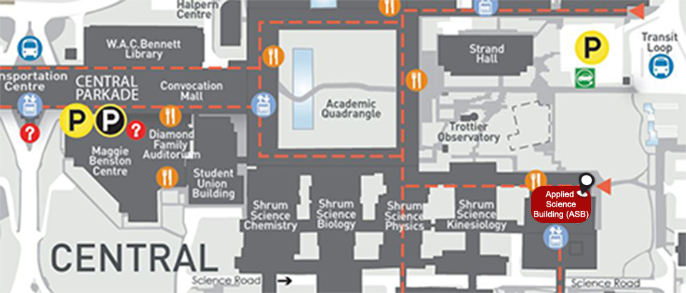 Applied Science Building